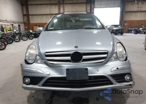 2008 Mercedes-Benz R 350 4Matic из США, поврежденный, VIN 4JGCB65E08A078956